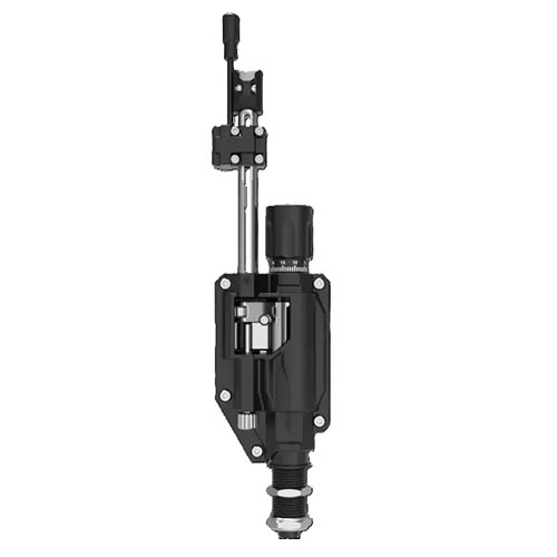 Die Frankford Arsenal X-10 ist eine präzise, effiziente 10-Stations-Pressmaschine mit schnellem Kaliberwechsel, ergonomischem Design und automatischer Pulvermessung.