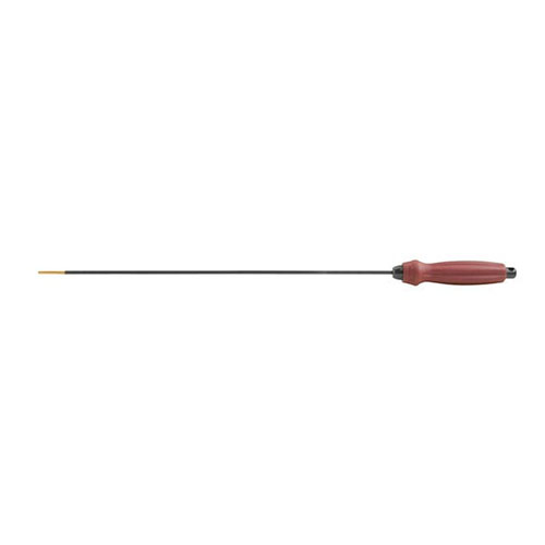 Das Deluxe Carbon Fiber Chamber Rod Kit von TIPTON bietet eine optimierte 20” Länge und einen ergonomischen Griff, ideal zum effektiven Reinigen von AR- und Repetierbüchsen.