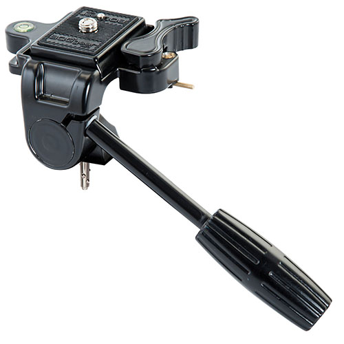 Der BOG-POD® SSA bietet eine stabile Plattform für dein Spotting Scope, lässt sich einfach an Fahrzeugfenstern, Baumständen und mehr befestigen.