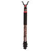 Der BOG CLD-3 Camo Legged Devil Tripod bietet dir eine stabile Unterstützung mit Rapid Lock Beinverstellung und schraubbaren Spike-Füßen für jedes Gelände.