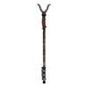 Der BOG Adrenaline Switcheroo Monopod Camo bietet dir maximale Portabilität, Stabilität und Vielseitigkeit mit einem schnellen Wechsel zwischen Optiken und dem USR Shooting Yoke.