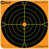 Mit den Caldwell Orange Peel® Targets siehst du Treffer sofort dank der dual-color flake-off Technologie. Ideal für präzises Zielen, auch auf große Distanz!