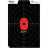 Die Caldwell® Silhouette Flake Off Targets sind ideal, um deine defensiven Schießfähigkeiten zu verbessern, mit hoher Sichtbarkeit und Dual Zone für präzises Training.