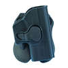 Die Caldwell Tac Ops Holster bieten sicheren Halt für deine Glock 26 mit einem Trigger Guard Retention Lock und sind aus robustem Polymer für höchsten Tragekomfort.
