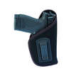 Die Caldwell Tac Ops IWB Covert Holster bieten sicheren Halt mit Trigger Guard Retention Lock, extremen Tragekomfort und sind robust genug für jede Handfeuerwaffe.