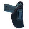 Die Caldwell Tac Ops IWB Covert Holster bieten Komfort, maßgeschneiderte Passform für viele Handwaffen und eine robuste Konstruktion für den täglichen Gebrauch.