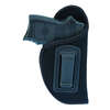 Die Caldwell Tac Ops IWB Covert Holster bieten extremen Tragekomfort, eine passgenaue Anpassung an viele Handmodelle und eine robuste Bauweise für jeden Tag.
