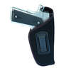Die Caldwell Tac Ops IWB Covert Holster bieten ergonomischen Komfort, individuelle Passform für viele Handwaffenmodelle und eine robuste Bauweise für den täglichen Einsatz.