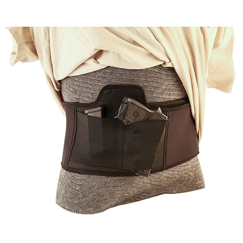 Glock Holster > Innenseite Bundholster - Vorschau