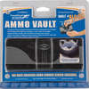 Der Frankford Arsenal Ammo Vault® bietet unschlagbaren Schutz für deine Munition mit robusten, stoßfesten Materialien und einem innovativen Schlossdesign.