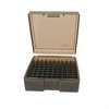 Die durchsichtigen Frankford Arsenal Pistol Ammo Boxes erleichtern das Lagern und Identifizieren deiner Munition. Erhältlich in verschiedenen Farben und Größen!