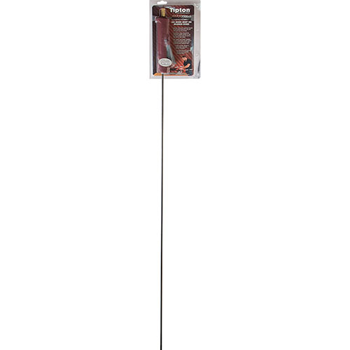 Mit dem Tipton MAX Force Carbon Fiber Cleaning Rod kannst du das Biegen oder Brechen von Reinigungsstäben vermeiden. Der patentierte Gleithandgriff ermöglicht präzise Kraftanwendung.