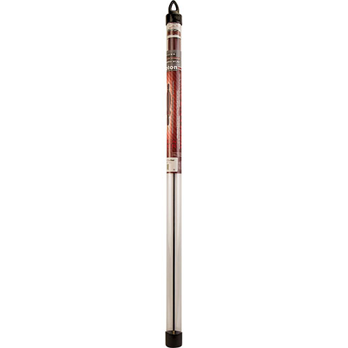 Der Tipton Deluxe 1-teilige Carbon Fiber Cleaning Rod bietet optimale Barrel-Schutz, hohe Flexibilität und ergonomisches Design für müheloses Reinigen deiner Waffen.