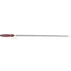 Der Tipton Deluxe 1-Piece Carbon Fiber Cleaning Rod ist kratzfest, flexibel und hat einen ergonomischen Griff für effizientes Reinigen von Waffen.