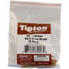Die Tipton® Best Bore Brushes bieten 20% mehr Borsten, eine untrennbare Messingkernkonstruktion und erfüllen höchste Militärstandards für optimale Waffenpflege.