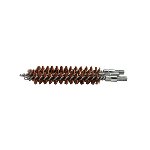 Die Tipton Bronze Bore Brushes sind unverzichtbar für die Reinigung deiner Waffen. Hochwertige Borsten für jedes Kaliber sorgen für optimale Ergebnisse.