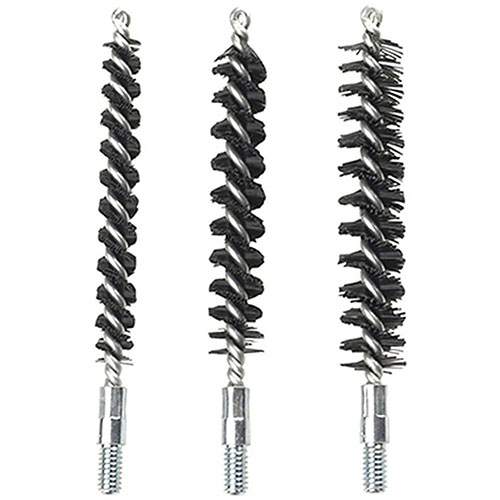 Die Tipton Nylon Bore Brushes sind unverzichtbar für die Reinigung deiner Feuerwaffen. Hochwertige Nylonbürsten für jeden Kaliber sorgen für optimale Pflege.