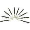 Die Tipton Nylon Bore Brushes sind unverzichtbar für die Reinigung deiner Feuerwaffen und bieten hochwertige Borsten für jedes Kaliber.