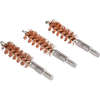 Die Tipton Bronze Bore Brushes sind unverzichtbar für die Reinigung deiner Feuerwaffen. Hochwertige Borsten für jeden Kaliber sorgen für optimale Ergebnisse.