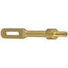 Die Tipton Solid Brass Slotted Tips sind perfekt zum Reinigen deines Laufs, langlebig und schonend zur Oberfläche – ideal für alle Kaliber 45+.