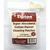 Die Tipton Patches 22-270 Cal sind aus 100% Baumwoll-Flanell, präzise zugeschnitten und perfekt für deine Tipton® Jags geeignet. 100 Stück pro Packung!