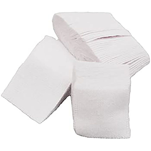 Die Tipton Patches 22-270 Cal sind 1,13" quadratisch, aus 100% Baumwoll-Flanell, perfekt zugeschnitten für Tipton® Jags – ideal für optimale Reinigung.