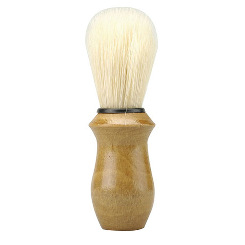 Der Tipton Clean and Oil Brush mit feinen Naturborsten reinigt effizient und trägt Öl auf, ideal für schwer erreichbare Stellen deiner Waffen.