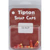 Die Tipton Snap Caps für 32 ACP schützen deinen Abzug und die Schlagfeder, ideal zum Üben und Lagern deiner Waffen ohne Spannung.