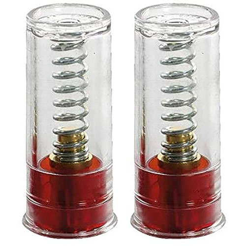 Die Tipton Snap Caps für Shotguns (20 Gauge) schützen deinen Abzug und die Schlagfeder, ideal zum Üben und Lagern deiner Waffen ohne Schäden.