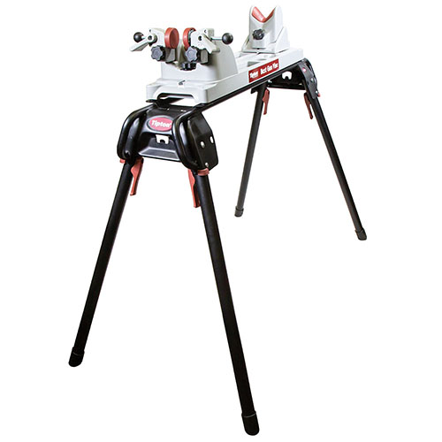 Der Tipton Universal Gun Maintenance Stand ist leicht, freistehend und 35" hoch, ideal für die Reinigung im Feld oder am Schießstand – inklusive Flaschenöffner!