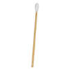 Die Tipton Power Swabs bieten eine langlebige Bauweise mit flexiblem Bambusgriff, sind einfach zu entsorgen und reinigen effektiv ohne Schmutz.