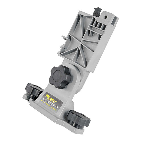 Der Delta Series® AR 308 Mag Well Vise Block bietet eine stabile Basis für Reinigung und leichte Gunsmithing-Arbeiten an deinem AR 308, ideal für den Tipton® Best Gun Vise™.