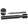 Mit dem Wheeler Delta Series AR Receiver Lapping Tool sorgst du für eine perfekte Ausrichtung der Ober- und Laufempfänger, was die Genauigkeit erhöht.