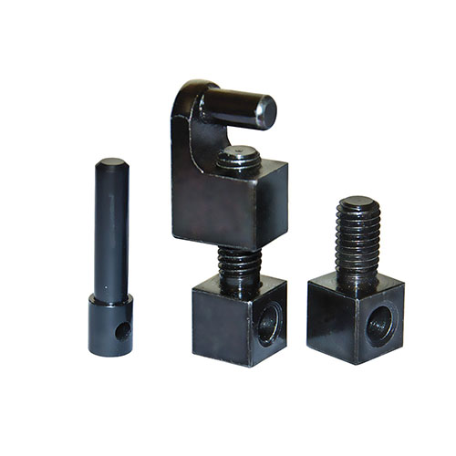 Der Wheeler Delta Series AR-15 Adjustable Receiver Link sichert die geöffnete Position deiner AR-15 Baugruppe und ermöglicht Anpassungen von 1,2" bis 1,8".
