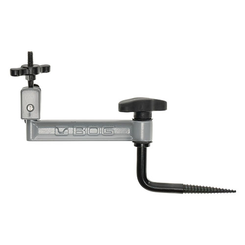 Mit der BOG Tunnel Vision Auger Tree Mount kannst du deine Game Camera einfach und sicher an Bäumen befestigen – dank des aggressiven Baum-Augers.