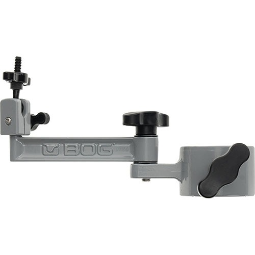Die BOG Farmhand T-Post Kamera Halterung ist ideal für große Futterflächen. Mit dem mini ball head kannst du den Winkel anpassen und perfekte Aufnahmen machen.