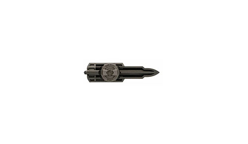 Mit der Frankford Arsenal Magnum Carrier Assembly für den Pile Driver Bullet Puller kannst du problemlos Patronen bis zur Länge von 338 Lapua ziehen.