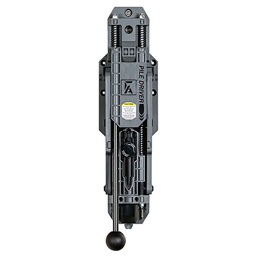 Die Frankford Arsenal Standard Carrier Assembly ist das perfekte Ersatzteil für deinen Pile Driver Bullet Puller, geeignet für Patronen bis 30-06 Länge.