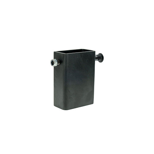Der Caldwell 2x4 Plate Hanger ist eine robuste Stahlplatte, die dir hilft, deine Caldwell AR500 Ziele einfach an jedem 2x4 Pfosten zu befestigen.
