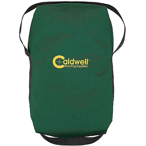 Die Caldwell Lead Sled Weight Bags sind robust und passen in die Tray deiner Lead Sled® 3, Solo™ oder DFT™ 2. Sie halten bequem 25lb Blei, Sand oder andere Gewichte.