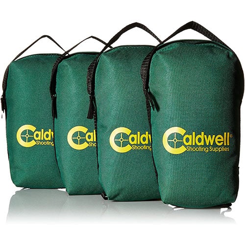Die Caldwell Lead Sled Gewichtstaschen sind robust und passen perfekt in die Tray deiner Lead Sled® 3, Solo™ oder DFT™ 2 und halten bequem 25lb Gewicht.