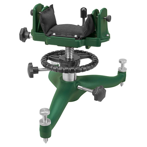 Der Caldwell Rock BR™ Front Shooting Rest hilft dir, das volle Potenzial deines Gewehrs und deiner Munition zu entfalten – ideal für präzisionsbewusste Schützen!