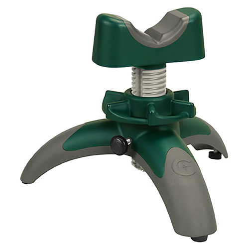 Der Caldwell Handy Rest NXT ist ein vielseitiger Frontrest, der sich dank abnehmbarer Handgun Support Attachment einfach in einen Handgun Rest verwandelt.