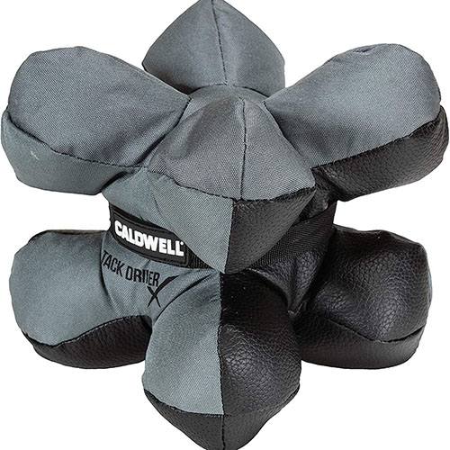 Der Caldwell Tack Driver X Bag ist die vielseitigste Schießtasche, ideal für PRS Matches, mit langlebiger Konstruktion und stabilisierendem Füllmaterial.