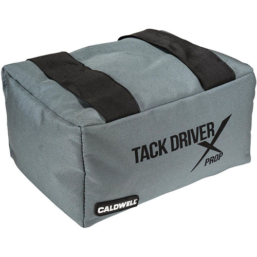 Der Caldwell Tack Driver Prop Bag ist extrem vielseitig, langlebig und bietet dank der speziellen Form verschiedene Ruheoptionen für PRS Matches, Zielschießen oder Jagd.
