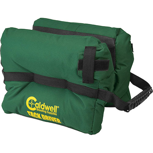 Die Caldwell® TackDriver® Shooting Bag ist eine benutzerfreundliche und effektive, einteilige Schießtasche, die fast überall einsetzbar ist.
