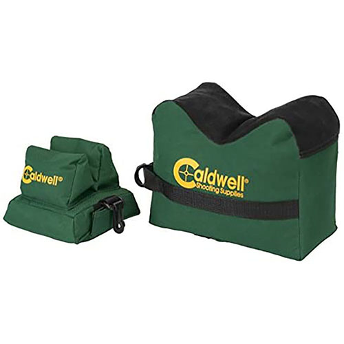 Die Caldwell DeadShot Shooting Bags bieten dir ein flexibles und stabiles Schießsystem, das du überall und jederzeit schnell aufbauen kannst.