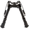 Erreiche maximale Präzision mit dem Caldwell Accumax 6”-9” Bipod, das schnelle Carbonfaserbeine, stabile Gummifüße und einfache Anpassungen bietet.