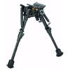 Das Caldwell® XLA Bipod® bietet stabile Unterstützung beim Schießen, lässt sich einfach an fast jedem Feuerwaffe mit Sling Swivel Stud befestigen und hat höhenverstellbare Beine.