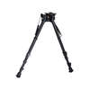 Das Caldwell® XLA Bipod® bietet dir eine stabile Schießunterstützung, die sich einfach an fast jede Waffe mit Sling Swivel Stud anbringen lässt.